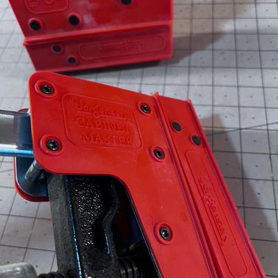 Jorgensen Cabinet Master 48" Bar Clamp This is downstairs and you will need to carry it up from the basement this time. Thank you! 