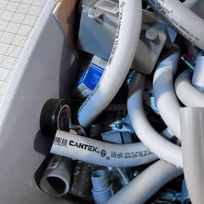 Schedule 40 Electrical Conduit Fittings 