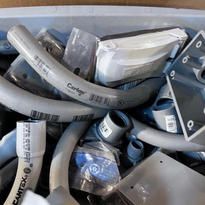 Schedule 40 Electrical Conduit Fittings 