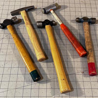 Specialty Hammers Mostly Ball Peen