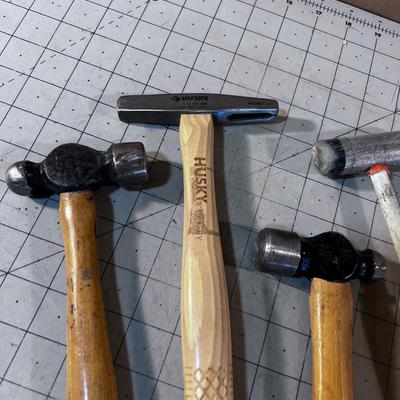 Specialty Hammers Mostly Ball Peen