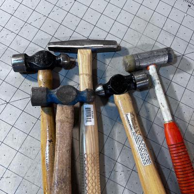 Specialty Hammers Mostly Ball Peen