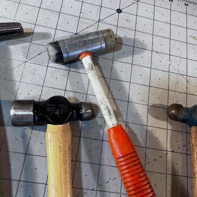 Specialty Hammers Mostly Ball Peen