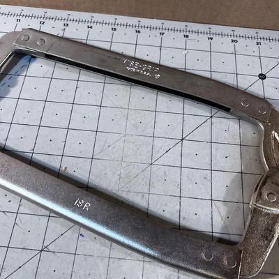 2 Vice Grip Welding Clamps 18R 