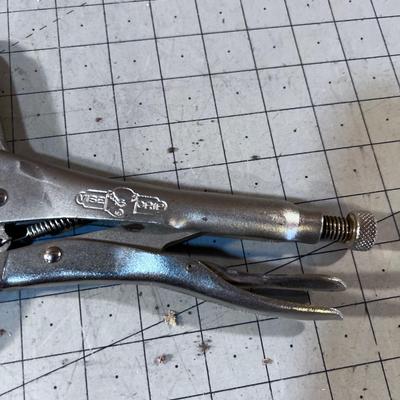 2 Vice Grip Welding Clamps 18R 