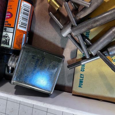 Another Mixed Tray of RELOADING And Gun Items