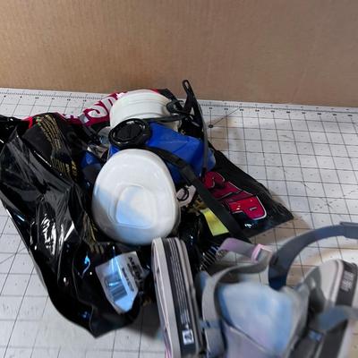 Pair of Dust Masks 
