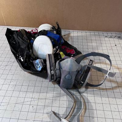 Pair of Dust Masks 