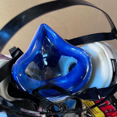 Pair of Dust Masks 
