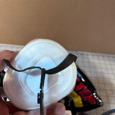 Pair of Dust Masks 
