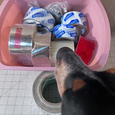 Box of Tape 
