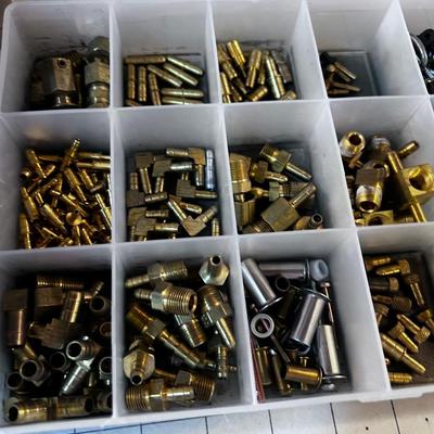 Brass Fittings & Refrigeration Tools 