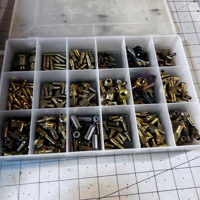 Brass Fittings & Refrigeration Tools 