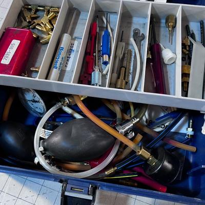 Brass Fittings & Refrigeration Tools 