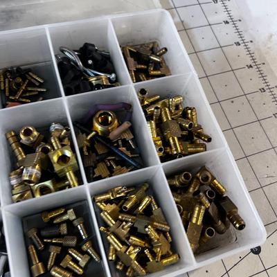 Brass Fittings & Refrigeration Tools 