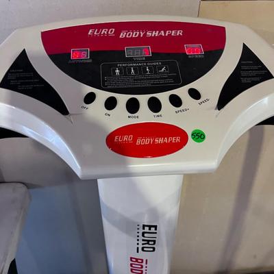 Euro Body Shaper 