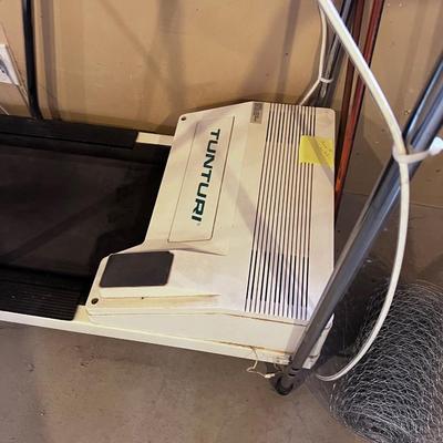 Tunturi Tread Mill 
