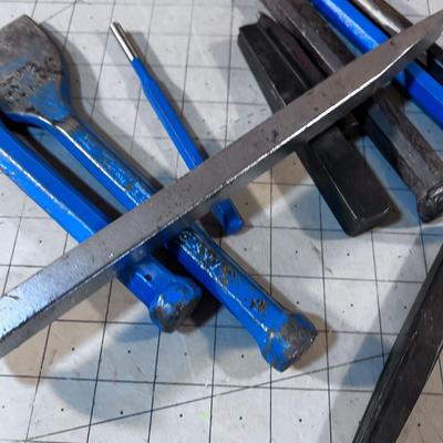 Cold Chisels and Punches 