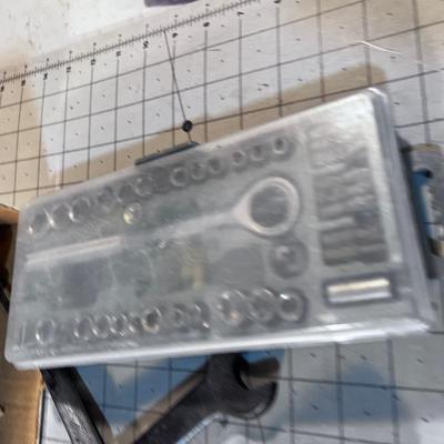 Socket Wrenches and socket Set.