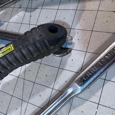 Socket Wrenches and socket Set.