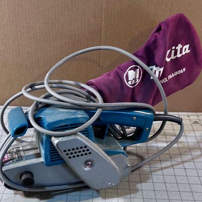 Makita Belt Sander