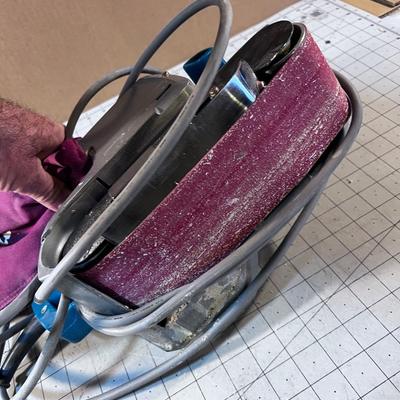 Makita Belt Sander