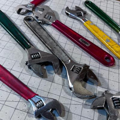 Crescent Wrenches  