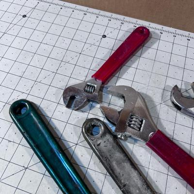Crescent Wrenches  