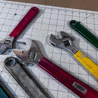 Crescent Wrenches  