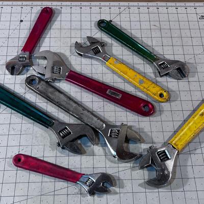 Crescent Wrenches  
