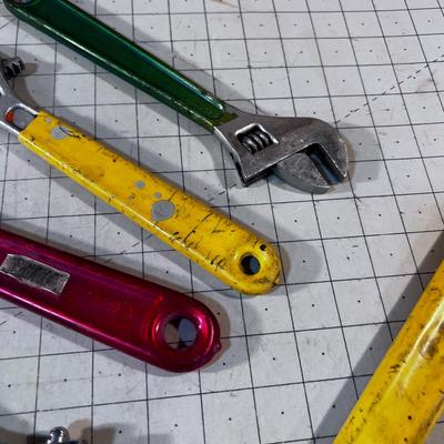 Crescent Wrenches  