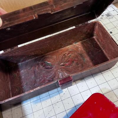 Misc. Boxes (3) 
