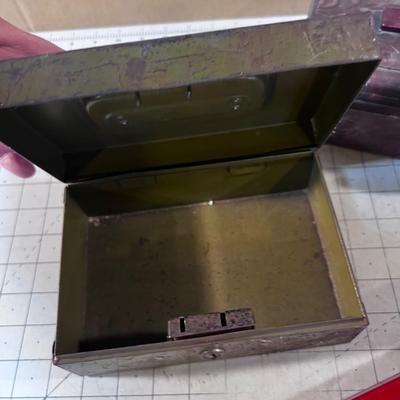Misc. Boxes (3) 