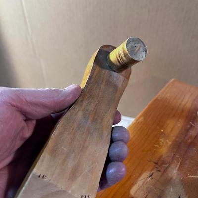 Shoe Shine Box with Supplies Included