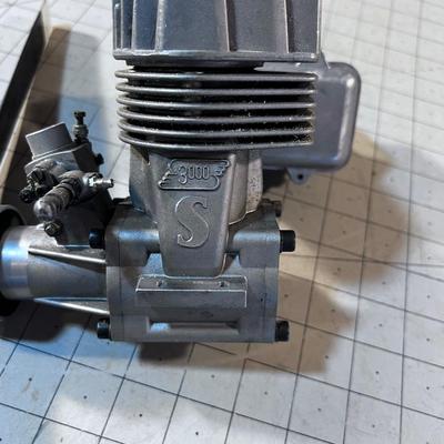 Super Tigra RC Plane Engine  3000 S 