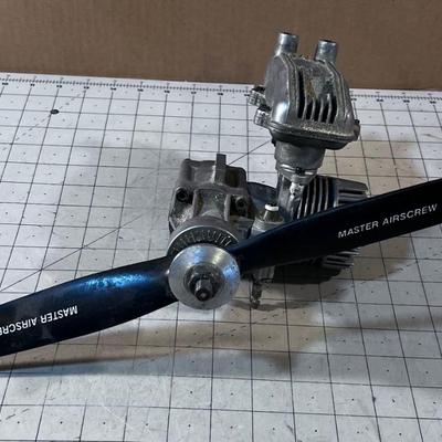 Super Tigra RC Plane Engine  3000 S 