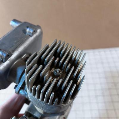 Super Tigra RC Plane Engine  3000 S 