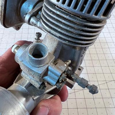 Super Tigra RC Plane Engine  3000 S 