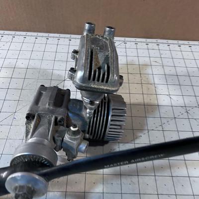 Super Tigra RC Plane Engine  3000 S 
