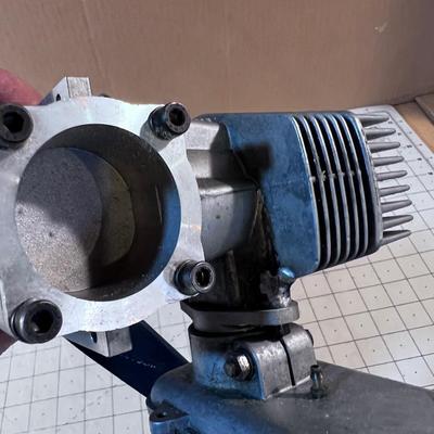 Super Tigra RC Plane Engine  3000 S 