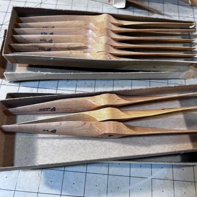 Several Boxes of NEW Top Flight Propellers 