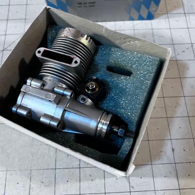 HB Engines RC Airplane Engine 