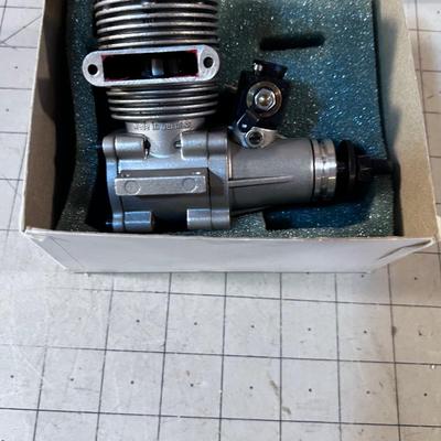 HB Engines RC Airplane Engine 