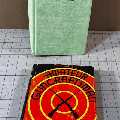 2 Gunsmithing Books 