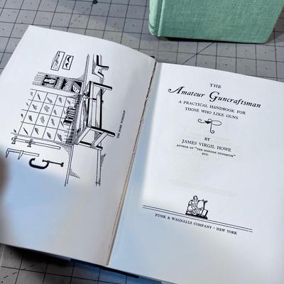 2 Gunsmithing Books 
