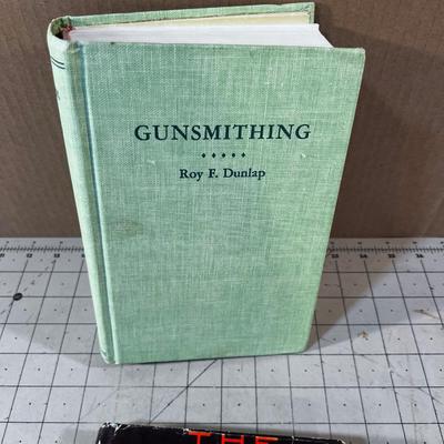 2 Gunsmithing Books 