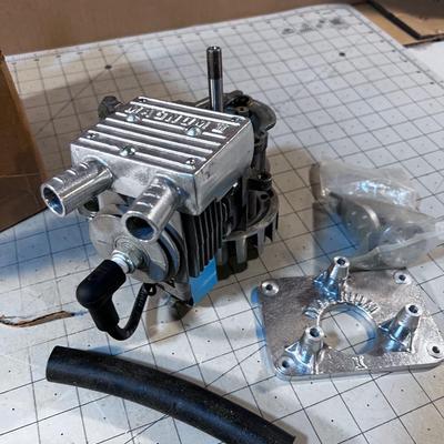 HOME LITE Textron Chainsaw Motor 