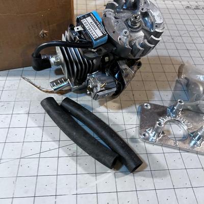 HOME LITE Textron Chainsaw Motor 
