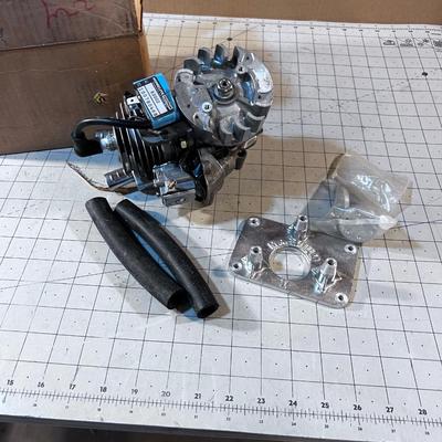 HOME LITE Textron Chainsaw Motor 
