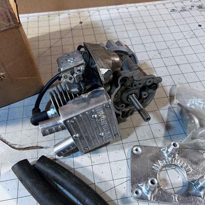 HOME LITE Textron Chainsaw Motor 